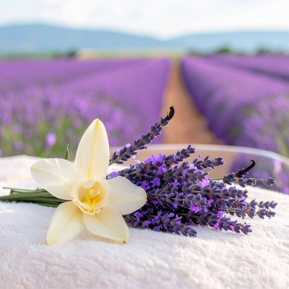 Handcrafted Relax Body Balm - Picture 1 of 9